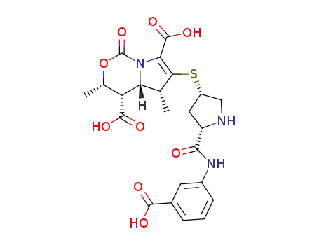 Ertapenem Oxazinone Impurity