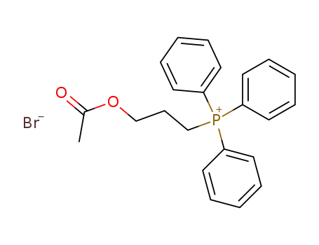 [3-(acetyloxy)propyl](triphenyl)phosphonium
