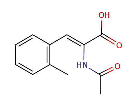 알파-아세트아미도-2-메틸신남산