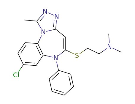 Molecular Structure of 153901-48-5 (RL 236)