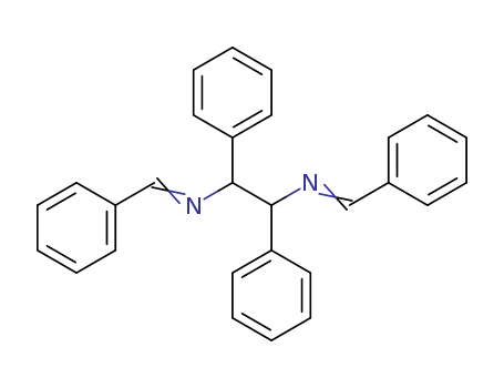 1,2-Ethanediamine,1,2-diphenyl-N,N'-bis(phenylmethylene)- (9CI) cas  32347-88-9