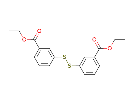 3,3'-Dithiobis(benzoesaeureethylester)