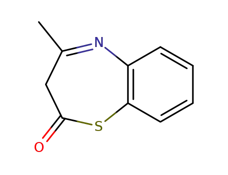 4-메틸-1,5-벤조티아제핀-2(3H)-온
