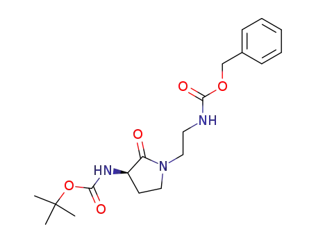 644996-23-6 Structure