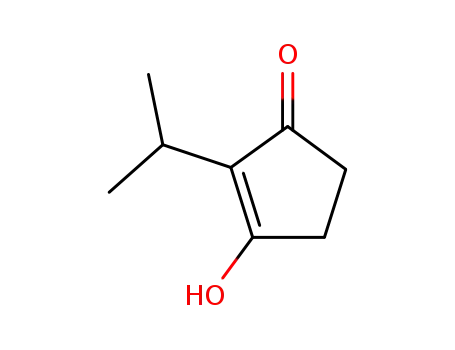 3-Hydroxy-2-(propan-2-yl)cyclopent-2-en-1-one