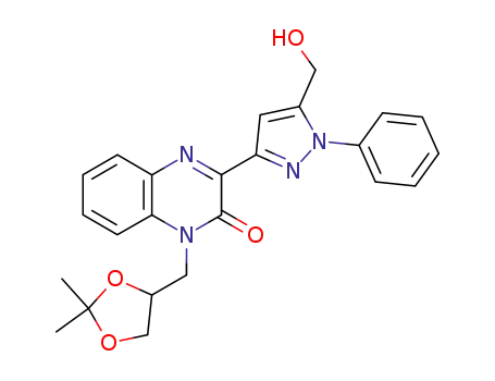 641629-45-0 Structure