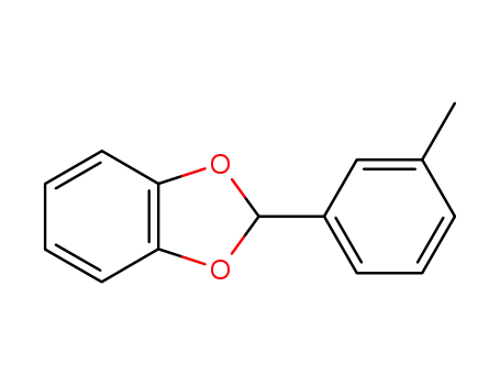 1,3-Benzodioxole,2-(3-methylphenyl)-(9CI)