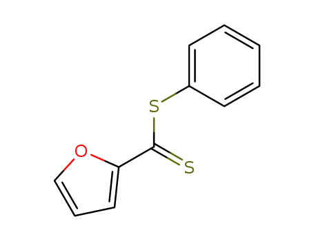 2-Furancarbodithioic acid, phenyl ester