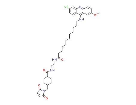 872854-08-5 Structure