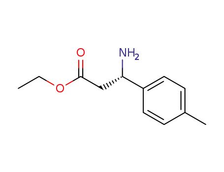 (S)-3-AMINO-3-(4-TOLYL)PROPIONIC ACID ETHYL ESTER