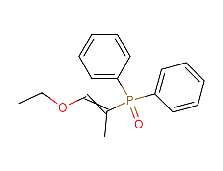 C<sub>17</sub>H<sub>19</sub>O<sub>2</sub>P