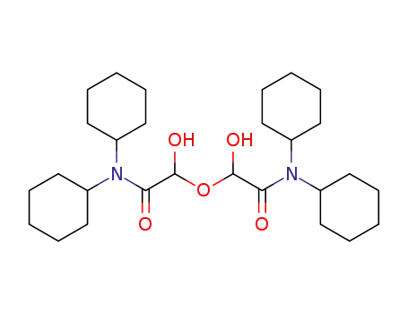 Acetamide, 2,2'-oxybis[N,N-dicyclohexyl-2-hydroxy-