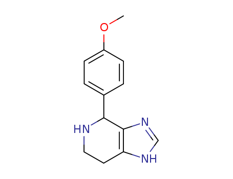 4-(4-Methoxyphenyl)tetrahydroimidazopyridine