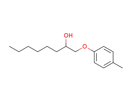 2-Octanol, 1-(4-methylphenoxy)-
