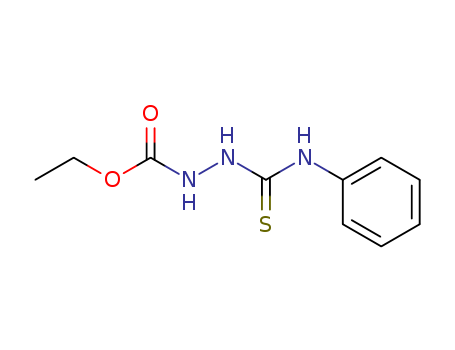 Hydrazinecarboxylicacid, 2-[(phenylamino)thioxomethyl]-, ethyl ester cas  38110-48-4