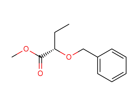 Butanoic acid, 2-(phenylmethoxy)-, methyl ester, (S)-