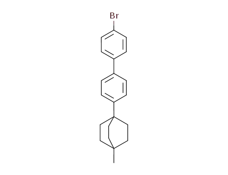 1-[4-(4-bromophenyl)phenyl]-4-methylbicyclo[2.2.2]octane