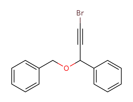 C<sub>16</sub>H<sub>13</sub>BrO