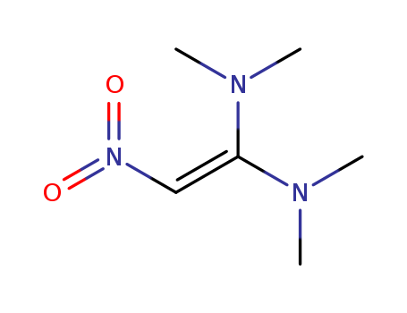 N,N,N,N-tetramethyl-2-nitro-ethene-1,1-diamine cas  42506-13-8