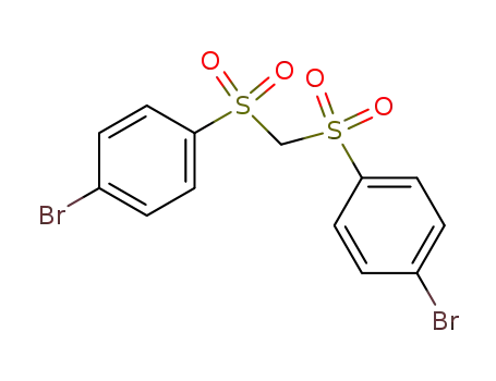 ビス(4-ブロモフェニルスルホニル)メタン