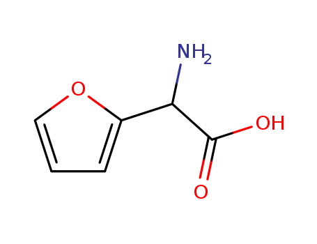 2-Amino-2-furanacetic acid