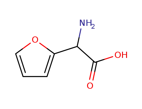 Amino-furan-2-yl-acetic acid