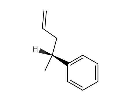 (R)-pent-4-en-2-ylbenzene