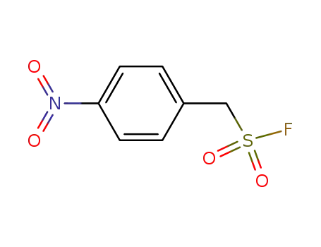 (p-nitrophenyl)methanesulfonyl fluoride