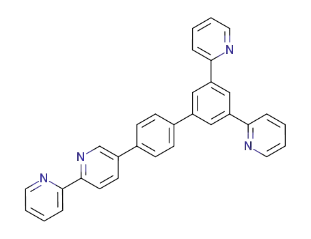 5-(3',5'-di-pyridin-2-yl-biphenyl-4-yl)-[2,2']bipyridinyl
