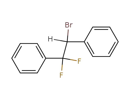 α'-bromo-α,α-difluoro-bibenzyl