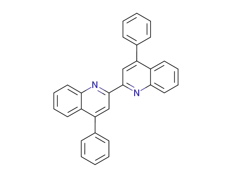 2,2'-Biquinoline, 4,4'-diphenyl-