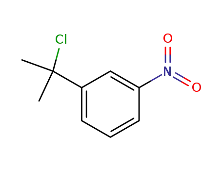 1-(α-chloro-isopropyl)-3-nitro-benzene