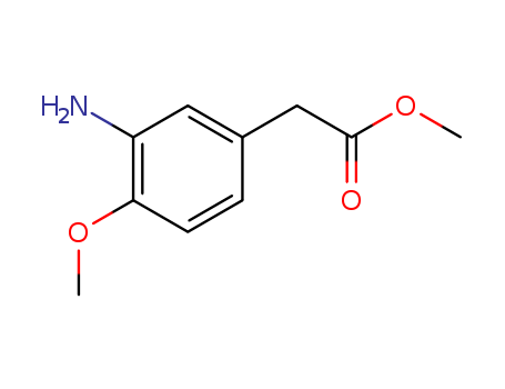 Methyl 2-(3-amino-4-methoxyphenyl)acetate