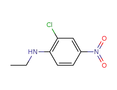 2-chloro-N-ethyl-4-nitroaniline