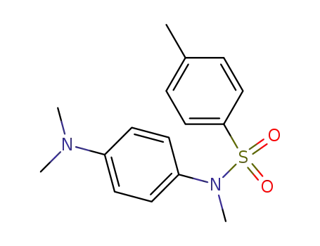 N'-tosyl-N,N,N'-trimethyl-p-phenylenediamine