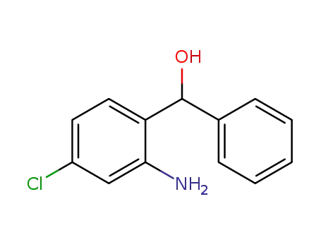 2-Amino-4-chlorobenzhydrol