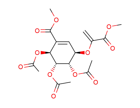 cyathiformine B triacetate