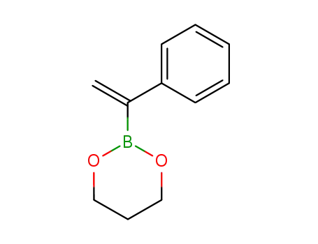 1-페닐비닐보론산, 프로판디올 고리형 에스테르
