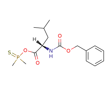 Z-Leu-OMpt