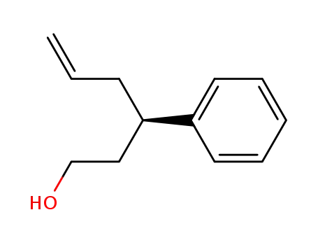 3-Phenyl-5-hexen-1-ol
