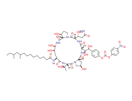 C<sub>57</sub>H<sub>83</sub>N<sub>9</sub>O<sub>21</sub>