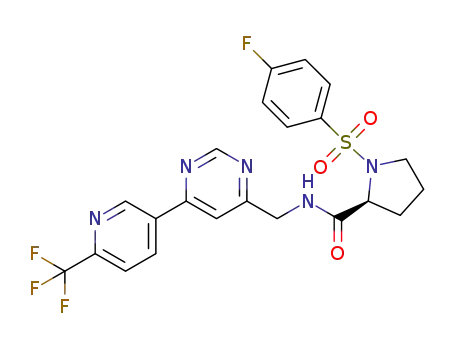 1257434-64-2 Structure