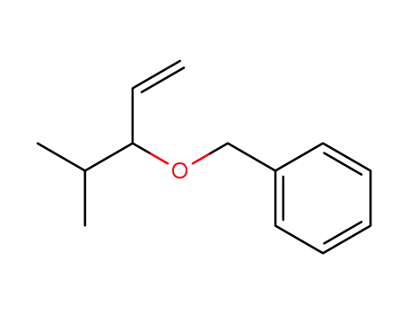 3-(benzyloxy)-4-methylpent-1-ene