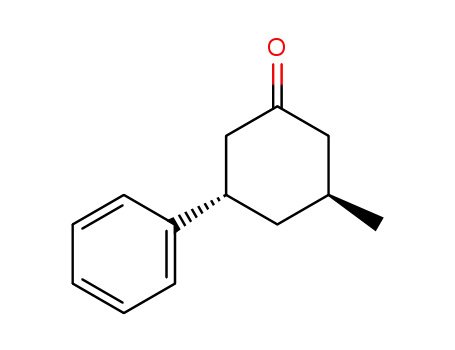 trans-3-Methyl-5-phenyl-1-methylidenecyclohexane