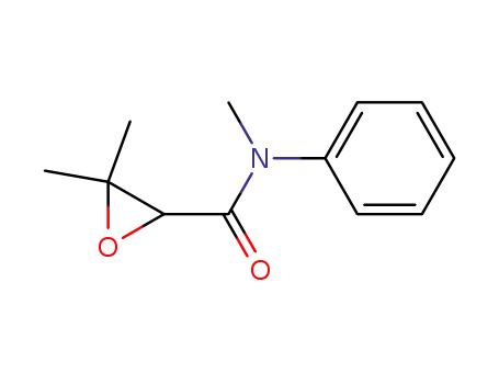 N,3-Dimethyl-2,3-epoxybutananilide