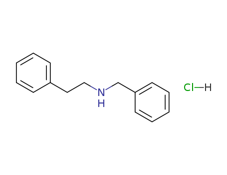 N-benzyl-2-phenylethanamine hydrochloride (1:1)