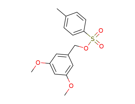 Benzenemethanol, 3,5-dimethoxy-, 4-methylbenzenesulfonate