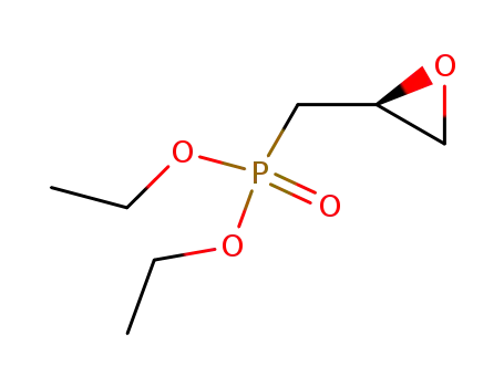 Phosphonic acid, [(2S)-oxiranylmethyl]-, diethyl ester