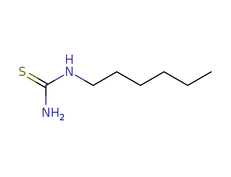 N-hexylthiourea  CAS NO.21071-27-2