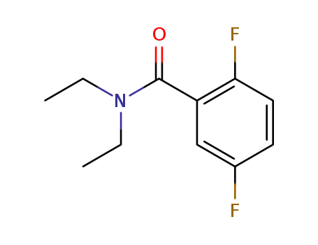 N,N-diethyl-2,5-difluorobenzamide